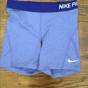 nike pro undershorts